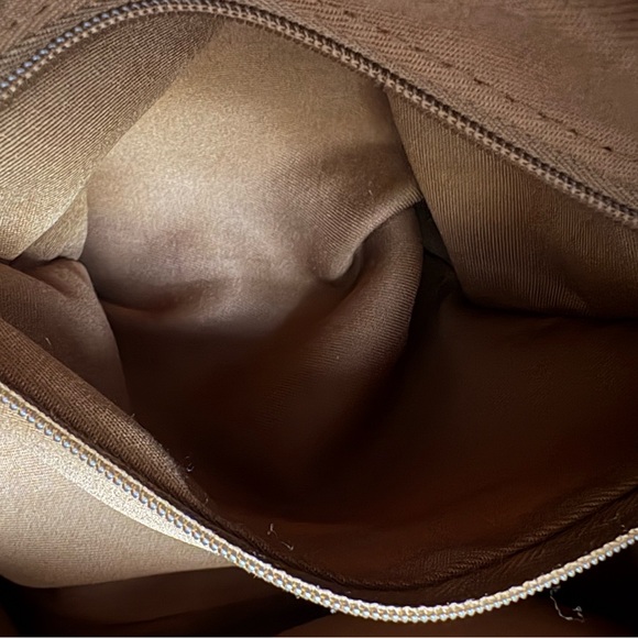 Guess Natalia Logo Satchel Bag - Picture 3 of 9